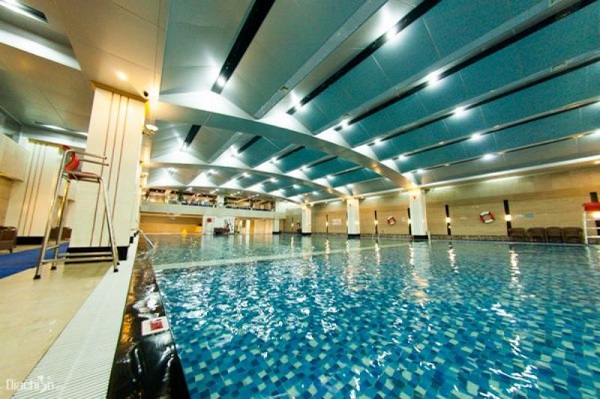 Hình ảnh Bể bơi Falim