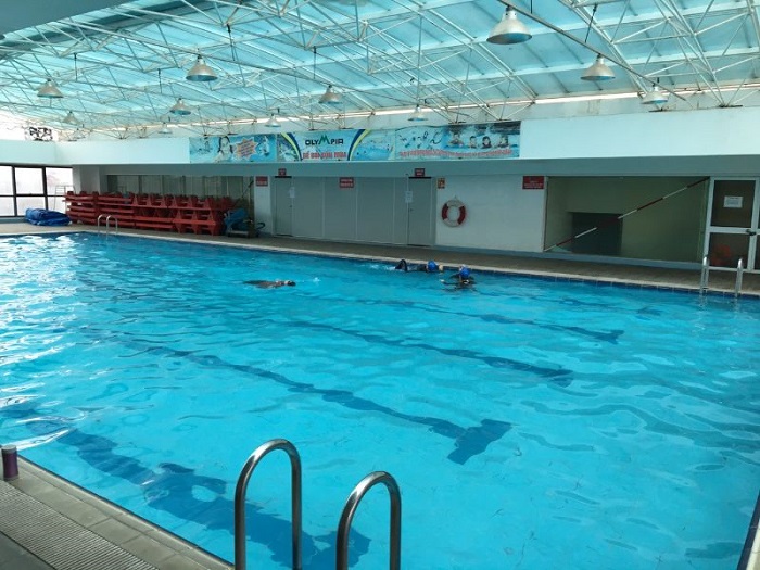 Bể bơi Trương Định
