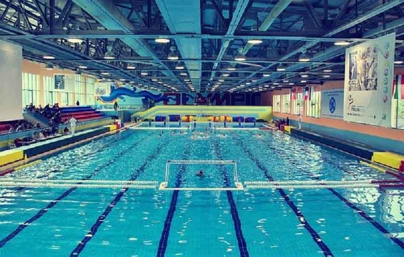 Kích thước bể bơi tiêu chuẩn Olympic là bao nhiêu?