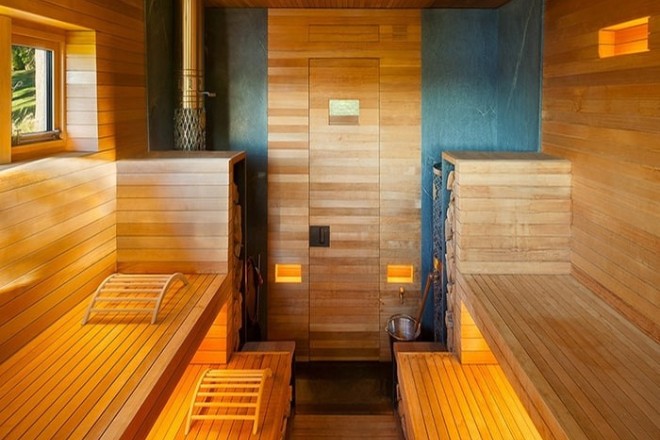 Công dụng của phòng xông hơi sauna thế nào?