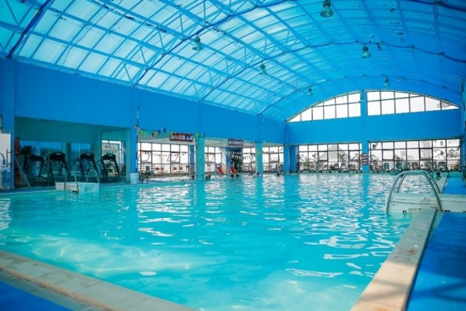 Đánh giá chất lượng dịch vụ bể bơi Sense Aqua & Spa