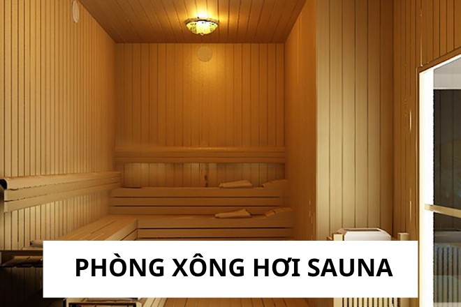 Phòng xông hơi sauna là gì?