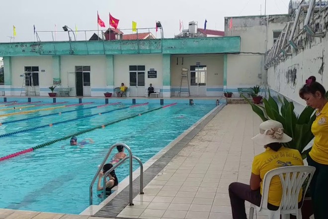 Review chi tiết hồ bơi Đại Đồng, Tp HCM 