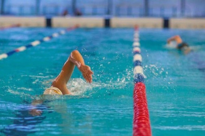 Thông tin các khóa học bơi hồ bơi Đại Đồng
