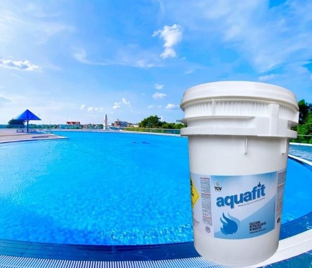 Khác biệt Aquafit và các loại clo thông thường