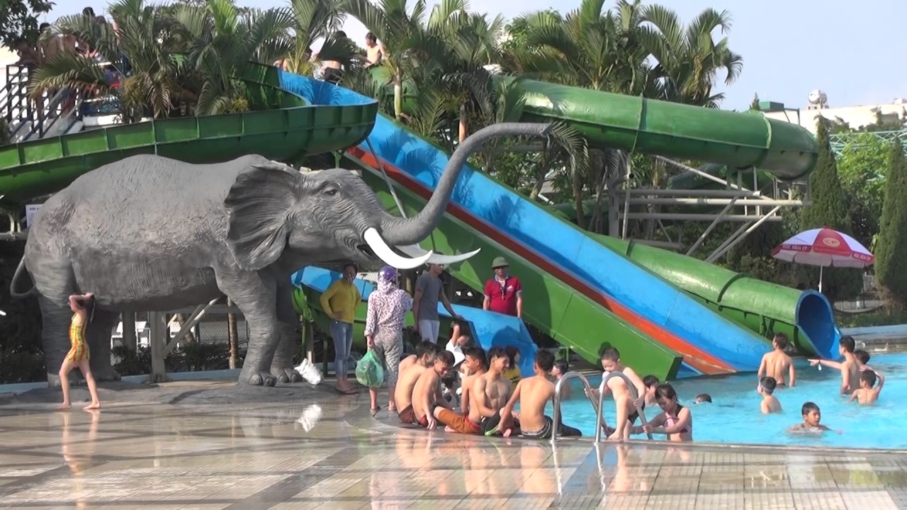 Thông tin, giá vé bể bơi Hà Hải