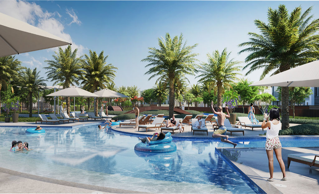 Giá vé bể bơi 4 mùa paradise hải phòng bao nhiêu