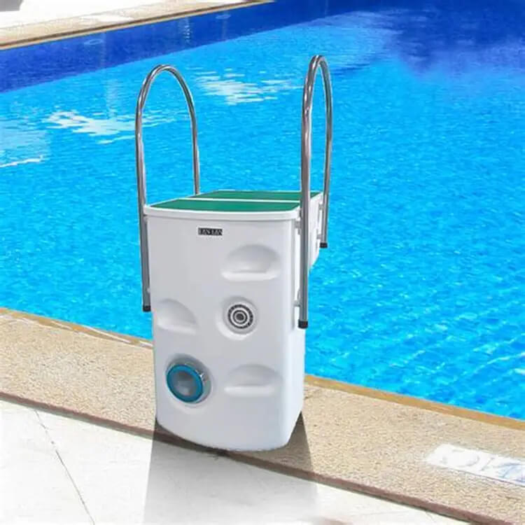 Nguyên Lý Hoạt Động Của Lọc Bể Bơi Thông Minh