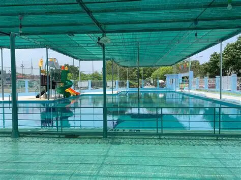 Tìm Hiểu Về Bể bơi Cựu Viên