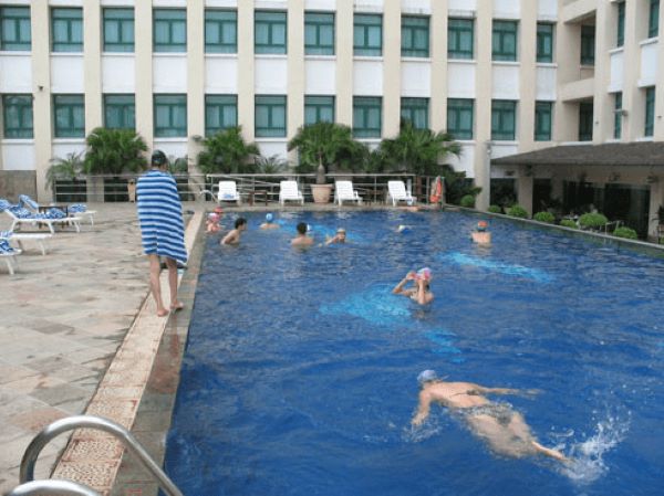 Đánh giá về bể bơi Asean chi tiết