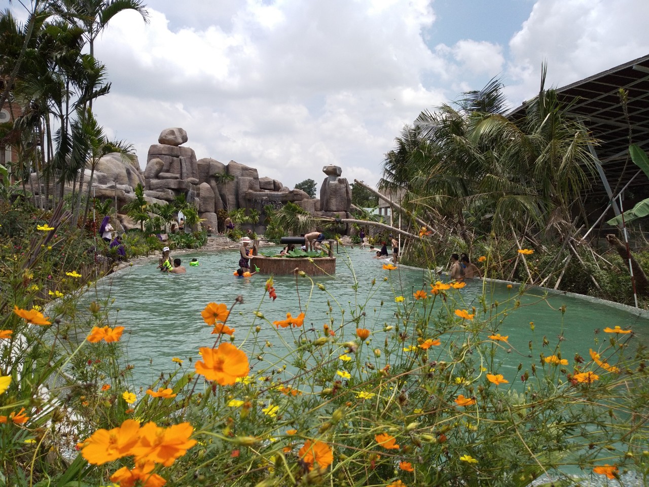 Thông tin mới về Hồ Bơi Sinh Thái