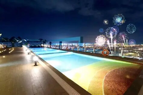 Top list bể bơi đẹp ở Hải Phòng 