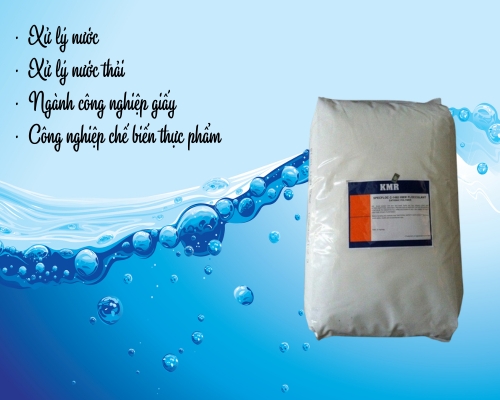 Ứng dụng của hóa chất pam