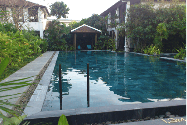 Ảnh hưởng của địa chất đến kết cấu hồ bơi