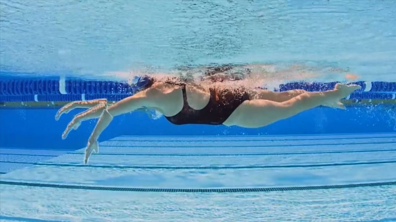 Lợi ích của kỹ thuật bơi tự do
