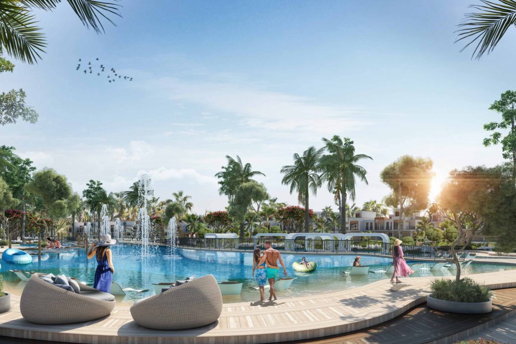 Bể Bơi 4 Mùa Paradise Hải Phòng – Điểm Đến Bơi Lý Tưởng Quanh Năm