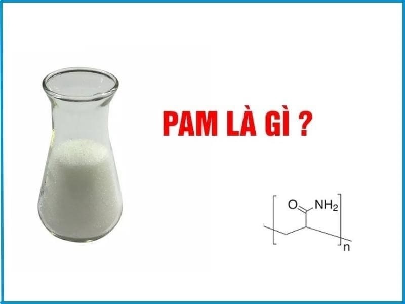 hóa chất pam là gì