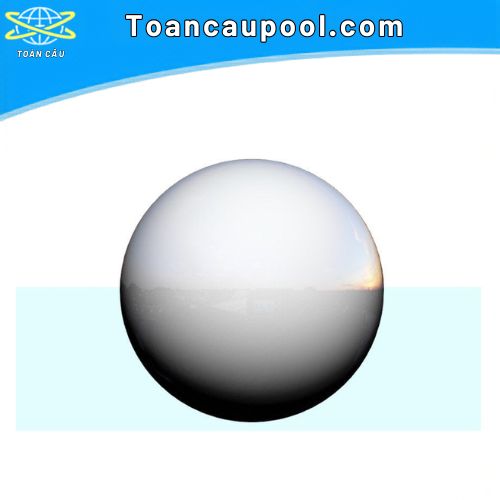 Bi cầu chống lật Ø73 mm (loại có đối trọng)