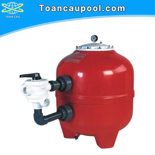 Bình lọc cát polyester Nozbart 400mm