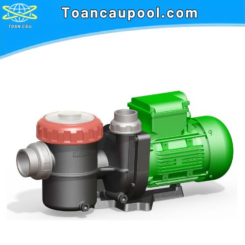 Máy bơm Hamsi 1/4 HP một pha