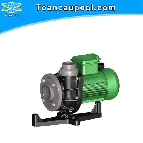 Máy bơm Şirin 1/2 HP ba pha (không có lọc sơ cấp)