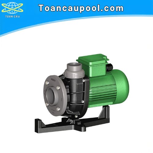 Máy bơm Şirin 1/2 HP một pha (không có lọc sơ cấp)