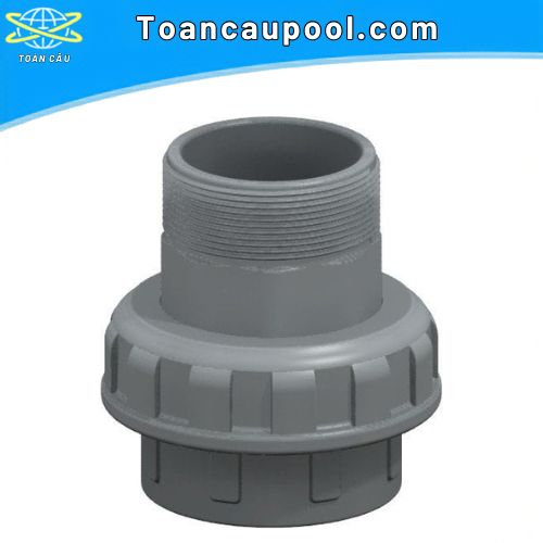 Rắc co 50-50 mm (1 đầu ren ngoài)