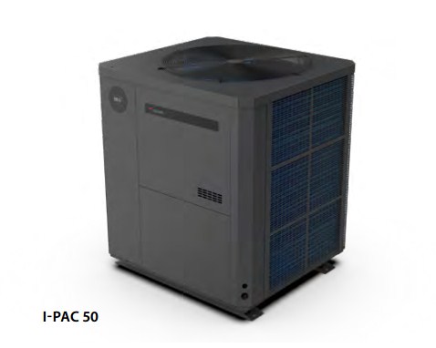 MÁY BƠM NHIỆT HỒ BƠI CALOREX I-PAC 50-100BLY